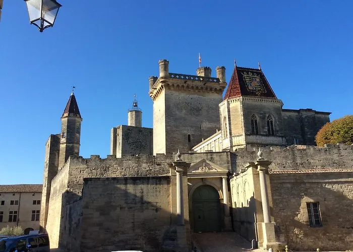 Apartman La Colliassoise Collias